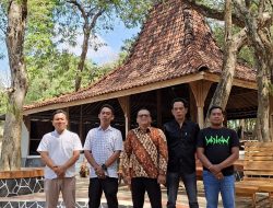 Aktivis Kebudayaan Agus Mujayanto Kunjungi Sendang Buber Sentul, Dorong Pelestarian Budaya dan Wisata Lokal