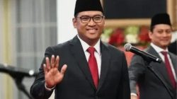Sudaryono Resmi Pimpin Badan Gizi Nasional, Siap Kawal Program Makan Bergizi Gratis