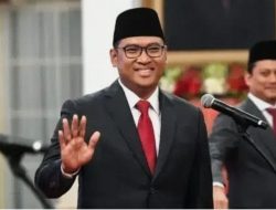 Sudaryono Resmi Pimpin Badan Gizi Nasional, Siap Kawal Program Makan Bergizi Gratis