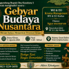 Dipimpin Aktivis Kebudayaan Agus Mujayanto, Rapat Pemantapan Gebyar Budaya Nusantara Dimatangkan Bersama Kresna Management WO & EO