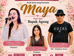 Tasyakuran 7 Bulanan Maya, Momentum Doa dan Kebahagiaan Keluarga di Gadingan Sukolilo