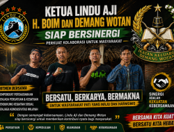 Demang Wotan dan Ketua Lindu Aji Pati Kecam Dugaan Tiyo Menduduki Gedung DPRD Pati