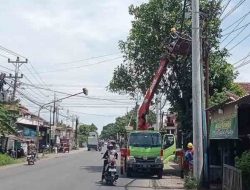 PLN Jadwalkan Pemeliharaan Jaringan, Sejumlah Wilayah Pati Alami Pemadaman Listrik