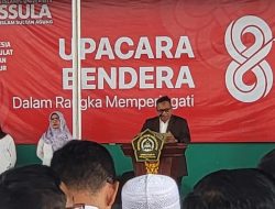 Perguruan Tinggi Tak Boleh Jadi Penonton, Rektor UNISSULA: Ilmu Harus Turun ke Bumi