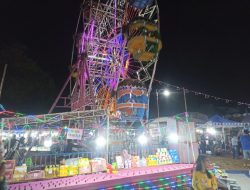 Pasar Malam Meriahkan Malam Maulid di Sukolilo, Tradisi Meron Jadi Magnet Warga dan Penggerak Ekonomi