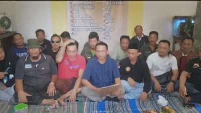Aliansi TOMAS Pati Tegas: Aspirasi Boleh, Anarki Jangan!