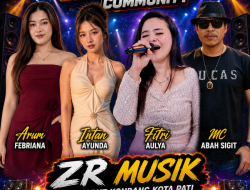 ZR Musik Siap Gebrak Ronggo Baturejo, Pemuda Kulonan Community Gelar Happy Party 30 Agustus