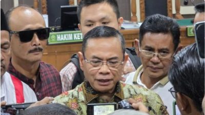 Hakim Tolak Istri Sudewo Jadi Saksi, Sidang Korupsi Bupati Nonaktif Pati Memasuki Babak Krusial