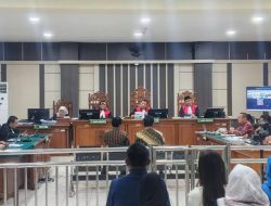 Sidang Sudewo Memanas, Saksi Meringankan Ungkap Larangan Pungutan Jabatan Perangkat Desa
