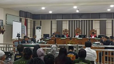 Sidang Tipikor Memanas, Sudewo Bantah Dugaan Terima Keris, Granit, dan Uang dari Rekanan Proyek DJKA