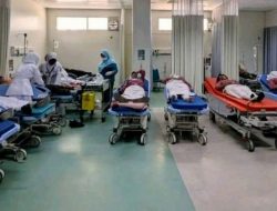 Ratusan Siswa Gembong Tumbang Usai Santap MBG, 29 Ambulans Dikerahkan