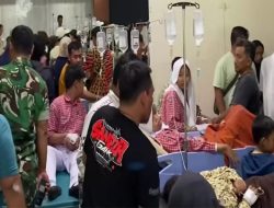 Polisi Periksa SPPG, Dugaan Keracunan MBG di Pati Jadi Sorotan