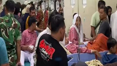 Polisi Periksa SPPG, Dugaan Keracunan MBG di Pati Jadi Sorotan