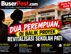 Dua Perempuan di Balik Proyek Revitalisasi Sekolah Pati, Ada Apa?