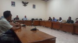 Aliansi Tomas Pati Kecewa, Audiensi Dipertanyakan: Ketua DPRD, Kapolresta, Satpol PP hingga Kodim Tak Hadir