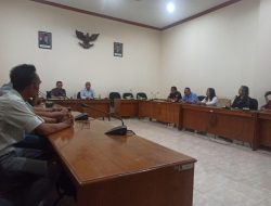 Aliansi Tomas Pati Kecewa, Audiensi Dipertanyakan: Ketua DPRD, Kapolresta, Satpol PP hingga Kodim Tak Hadir