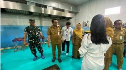 RATUSAN WARGA DIDUGA KERACUNAN MBG, SIDAK 6 SPPG PATI BONGKAR SEJUMLAH MASALAH