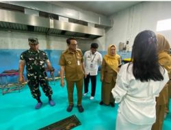 RATUSAN WARGA DIDUGA KERACUNAN MBG, SIDAK 6 SPPG PATI BONGKAR SEJUMLAH MASALAH
