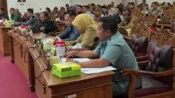 15 DARI 21 CAMAT ABSEN PARIPURNA APBD PATI, DPRD GERAM: JANGAN JADI PEJABAT KALAU TAK SIAP HADIR!