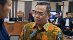 JELANG TUNTUTAN KPK, BANTAHAN SUDEWO BERHADAPAN DENGAN BUKTI PERSIDANGAN