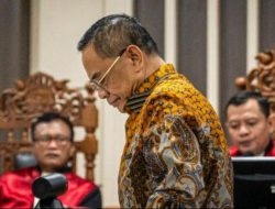 JELANG TUNTUTAN KPK, SUDEWO TETAP BANTAH TERLIBAT: 56 SAKSI JADI PERTARUHAN DI MEJA HAKIM