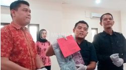 PEMBACOKAN MENGGUNCANG JUWANA: LEHER PEMUDA TERLUKA PARAH, TERDUGA PELAKU DITANGKAP DI SURABAYA