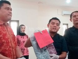 PEMBACOKAN MENGGUNCANG JUWANA: LEHER PEMUDA TERLUKA PARAH, TERDUGA PELAKU DITANGKAP DI SURABAYA